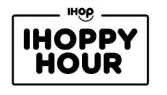 IHOP IHOPPY HOUR