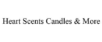 HEART SCENTS CANDLES & MORE