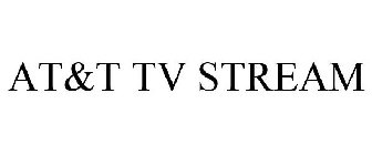 AT&T TV STREAM