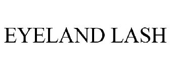 EYELAND LASH