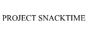 PROJECT SNACKTIME