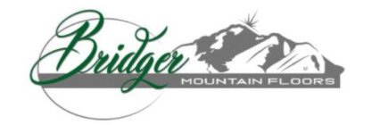 BRIDGER MOUNTAIN FLOORS