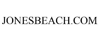 JONESBEACH.COM