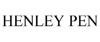 HENLEY PEN