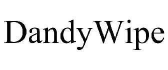 DANDYWIPE