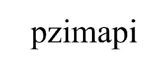 PZIMAPI