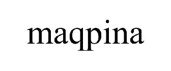 MAQPINA