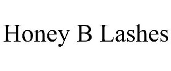 HONEY B LASHES