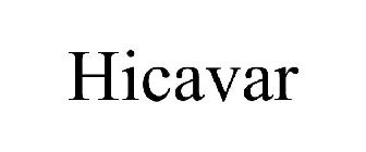 HICAVAR