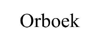 ORBOEK