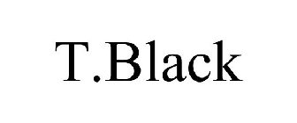 T.BLACK