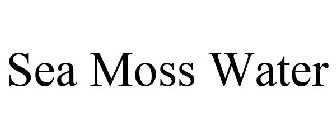 SEA MOSS WATER