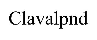 CLAVALPND