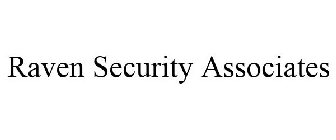 RAVEN SECURITY ASSOCIATES