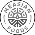 MEASIAN FOODS