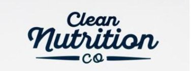 CLEAN NUTRITION CO.