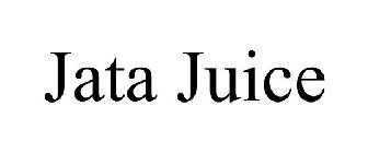 JATA JUICE