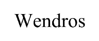 WENDROS