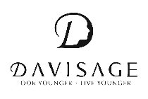 D DAVISAGE LOOK YOUNGER LIVE YOUNGER