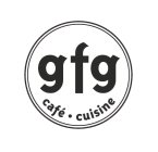GFG CAFE CUISINE