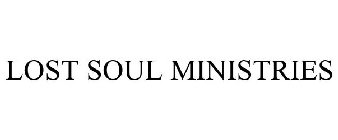 THE LOST SOUL MINISTRIES