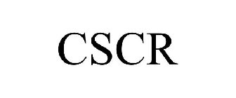 CSCR