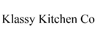 KLASSY KITCHEN CO