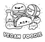 VEGAN FOODIE