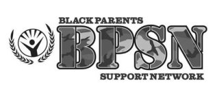 BLACK PARENTS BPSN SUPPORT NETWORK