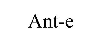ANT-E