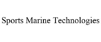 SPORT MARINE TECHNOLOGIES