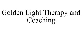GOLDEN LIGHT THERAPY AND COACHING