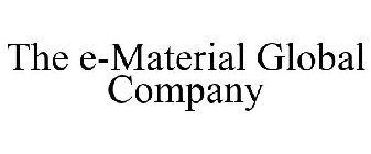 THE E-MATERIAL GLOBAL COMPANY