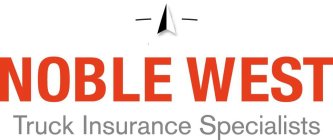 NOBLE WEST TRUCK INSURANCE SPECIALISTS