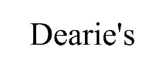 DEARIE'S