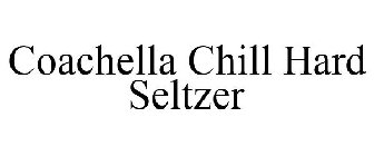 COACHELLA CHILL HARD SELTZER
