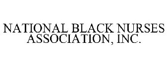 NATIONAL BLACK NURSES ASSOCIATION, INC.