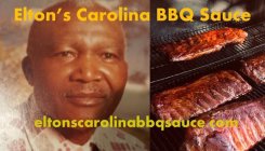 ELTON'S CAROLINA BBQ SAUCE ELTONSCAROLINABBQSAUCE.COM
