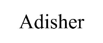 ADISHER