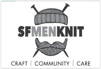 SFMENKNIT CRAFT | COMMUNITY | CARE