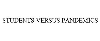 STUDENTS VS PANDEMICS