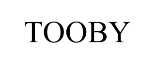 TOOBY