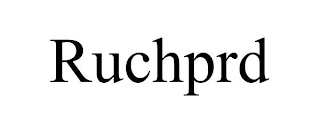 RUCHPRD