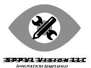 SPPLV VISION LLC INNOVATION SIMPLIFIED