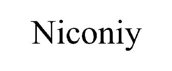 NICONIY