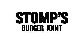 STOMP'S BURGER JOINT