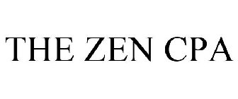 THE ZEN CPA