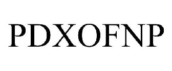 PDXOFNP