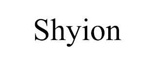 SHYION