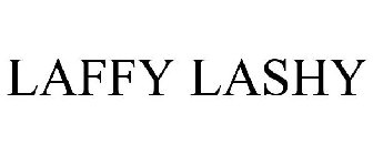 LAFFY LASHY